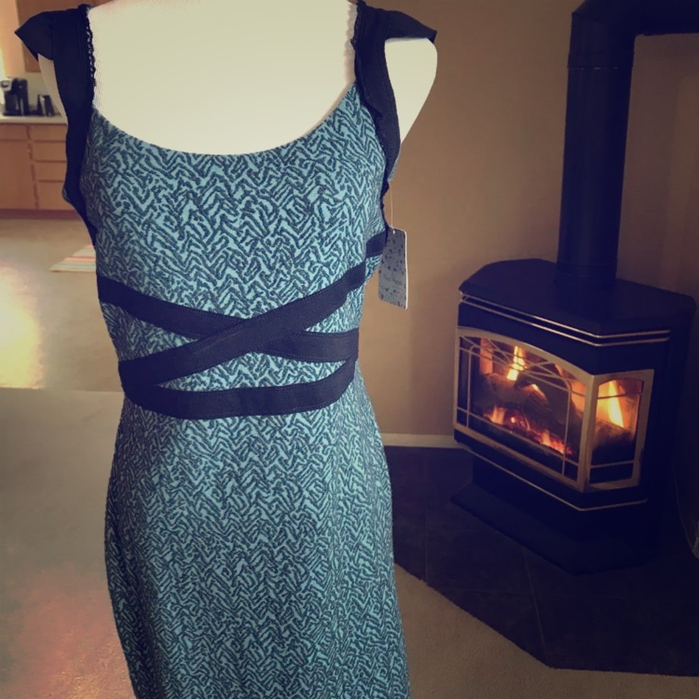 Free people Bodycon Wrap Dress Womens  Medium